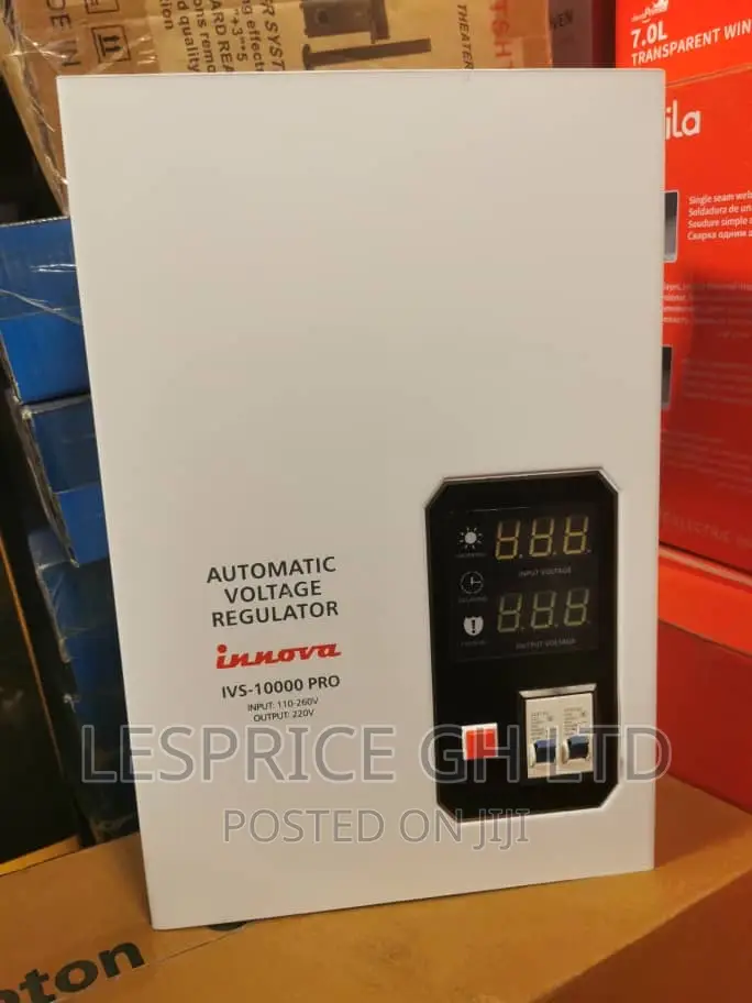 Automatic Voltage Regulator Innova 10kva