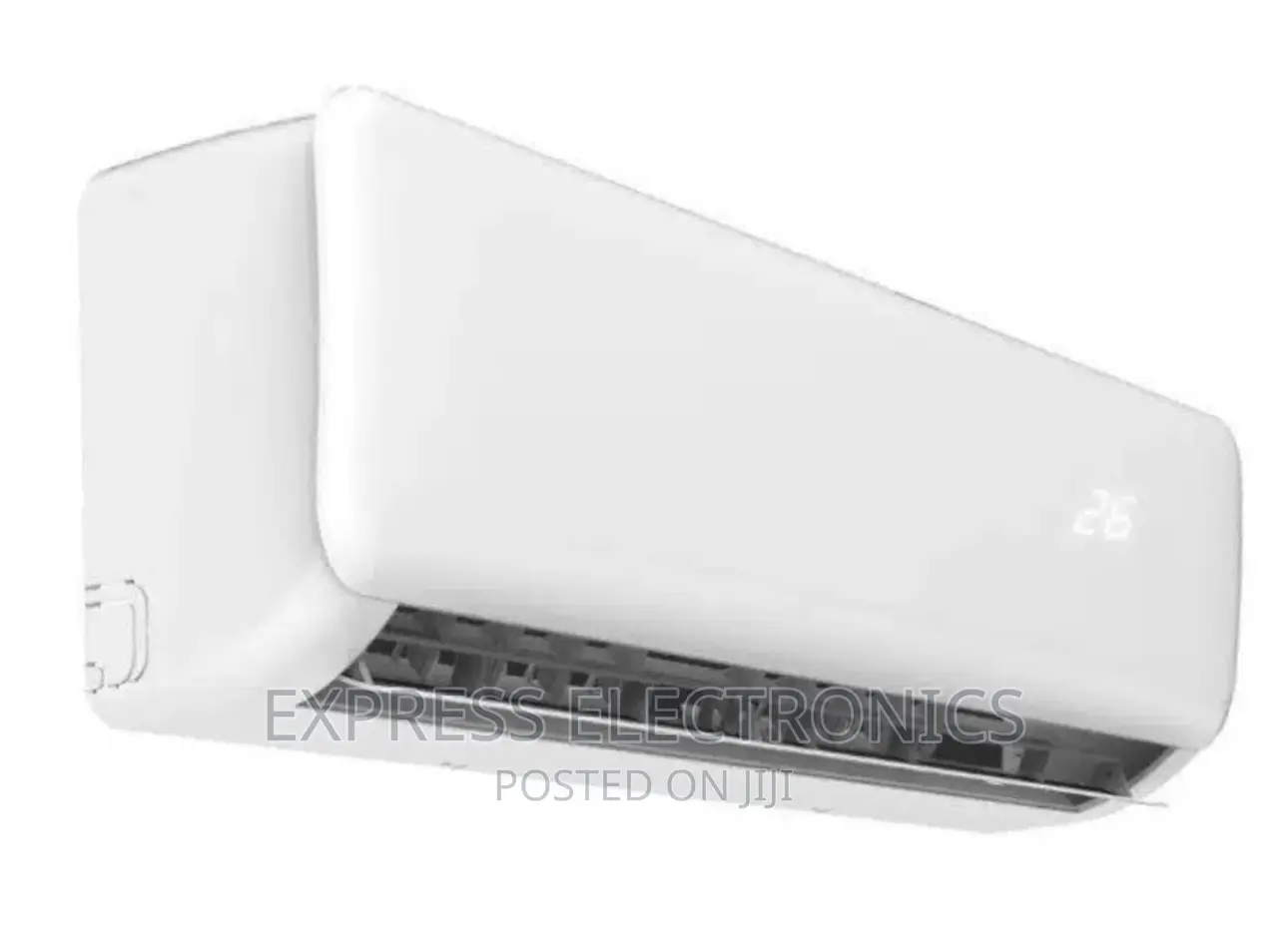 Nasco Split R410 Gas Fresh Airflow Energy Efficiency