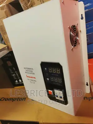 Powerful Innova 10000va Stabilizer