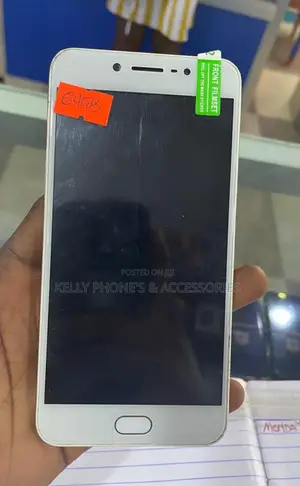 Vivo U3x 64 GB Gold