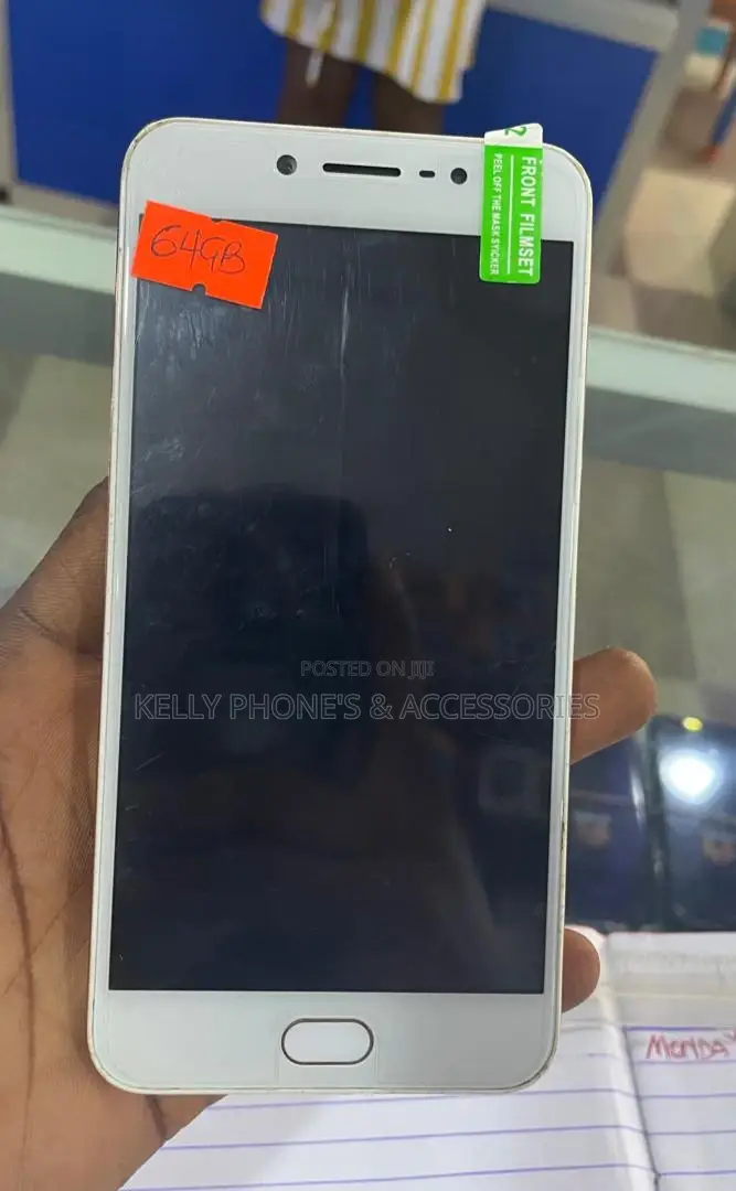 Vivo U3x 64 GB Gold