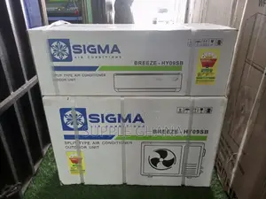 Fasters Cooling Air Conditioner Sigma