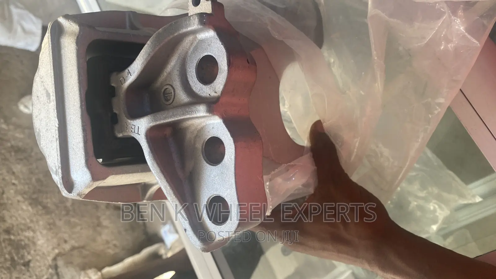 Honda Civic Engine Seat 2015-18