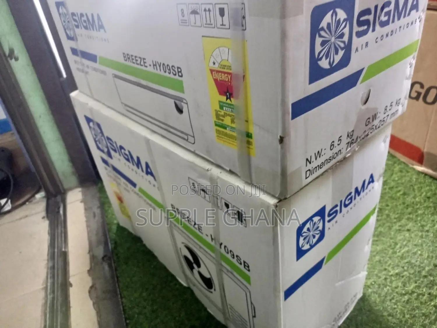 Sigma Air Condition Fastest One Conditioner