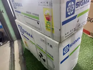 Sigma Air Condition Fastest One Conditioner
