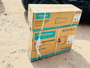 Slit -<r410 Gas 1.5hp AC Hisense