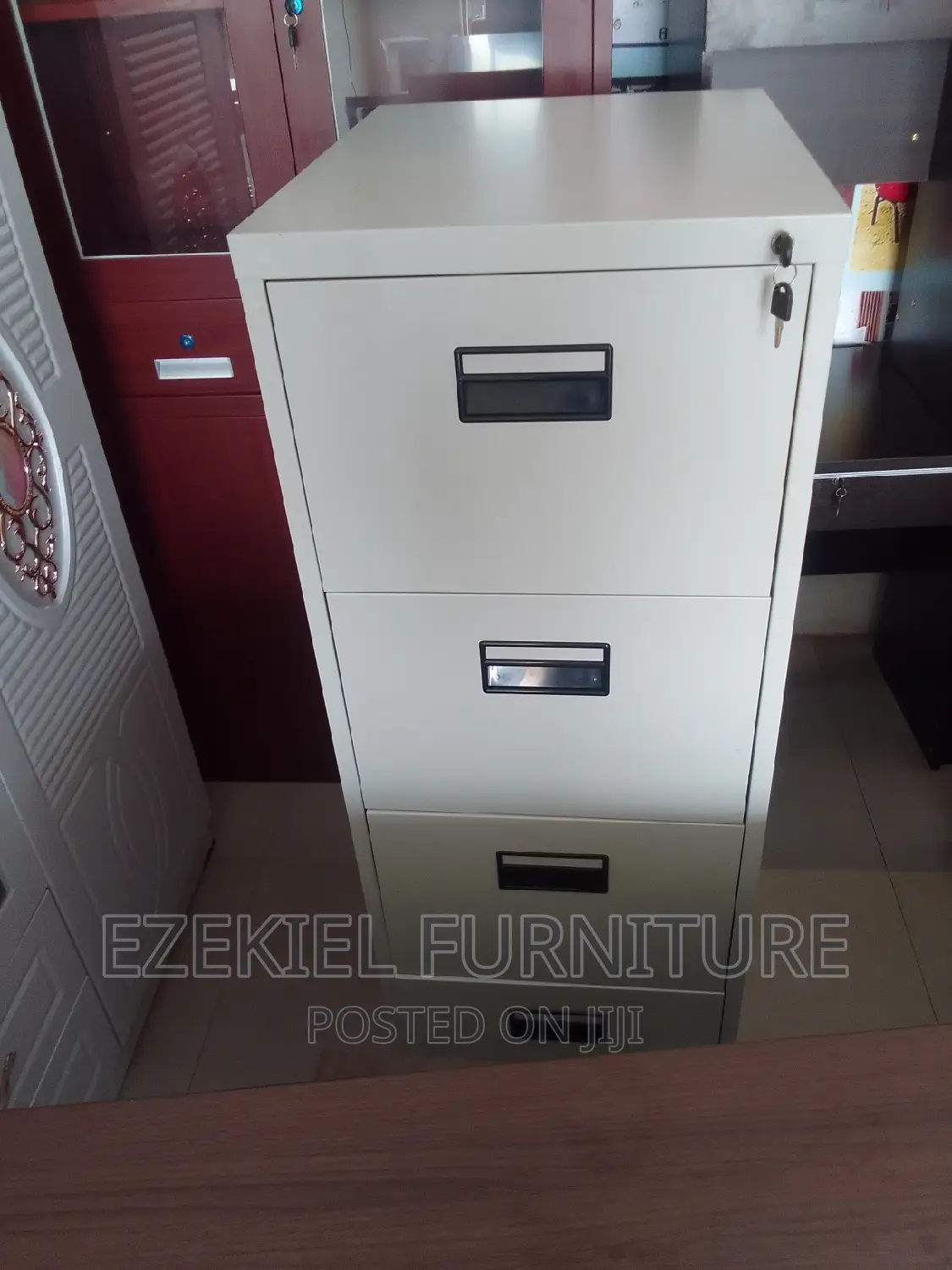 Metal Cabinet