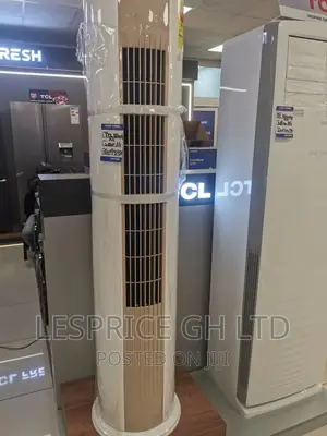 TCL 2.0hp R410gas Floor Standing AC
