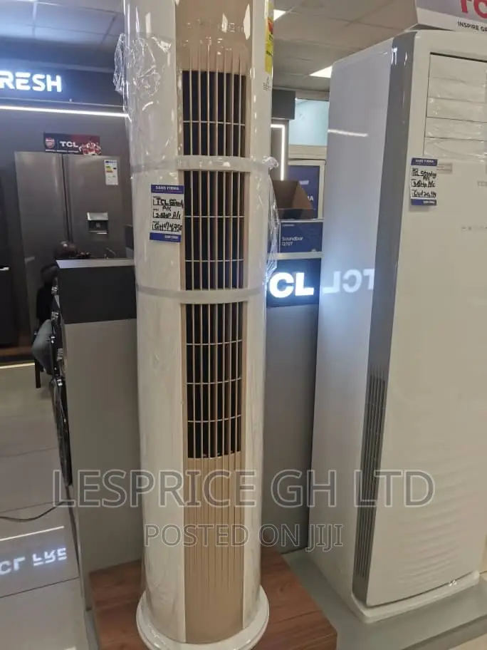 TCL 2.0hp R410gas Floor Standing AC