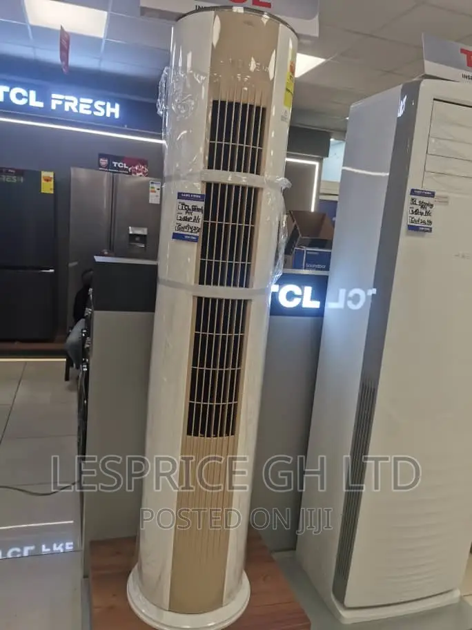 TCL 2.0hp Tower Air Conditioner