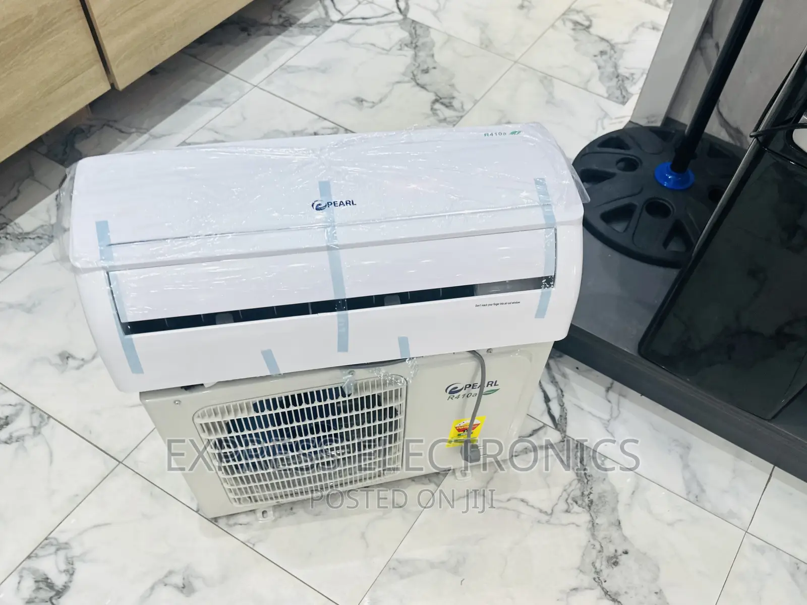 Ac Pearl ~< 1.5hp Split R410 White