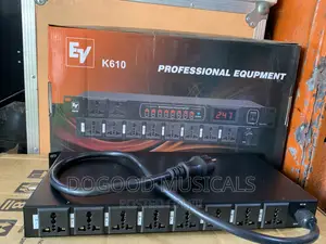 EV Professional Power Sequencer