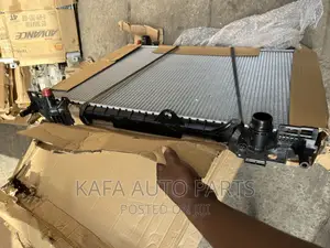 Range Rover Water Tank Available