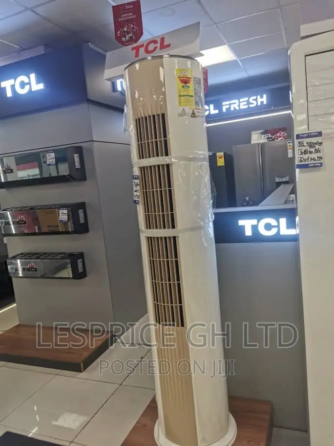 Fast Cooling//TCL 2.0hp 410a Tower AC