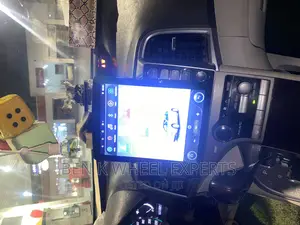 Toyota Venza Android Long Screen