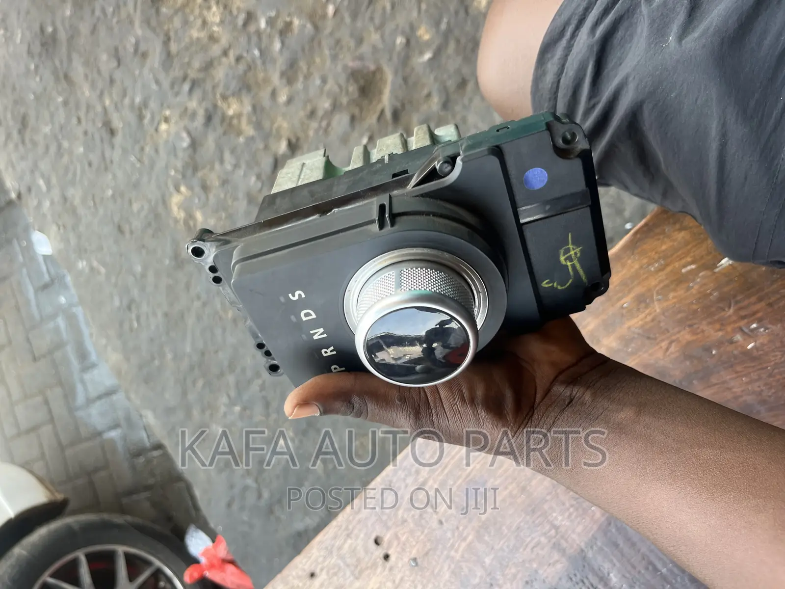 Range Rover Selector Available
