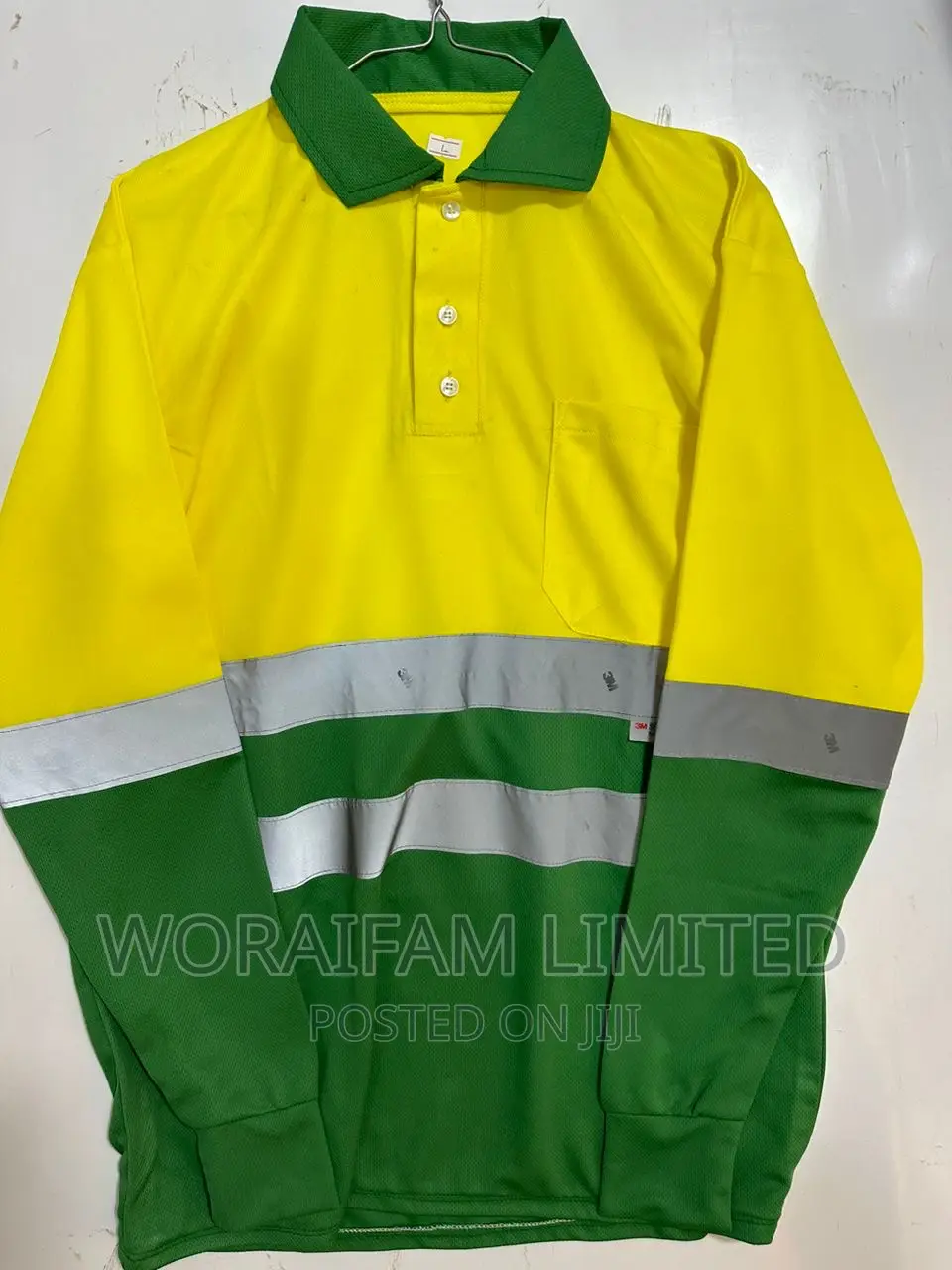 3M Reflective Lacoste