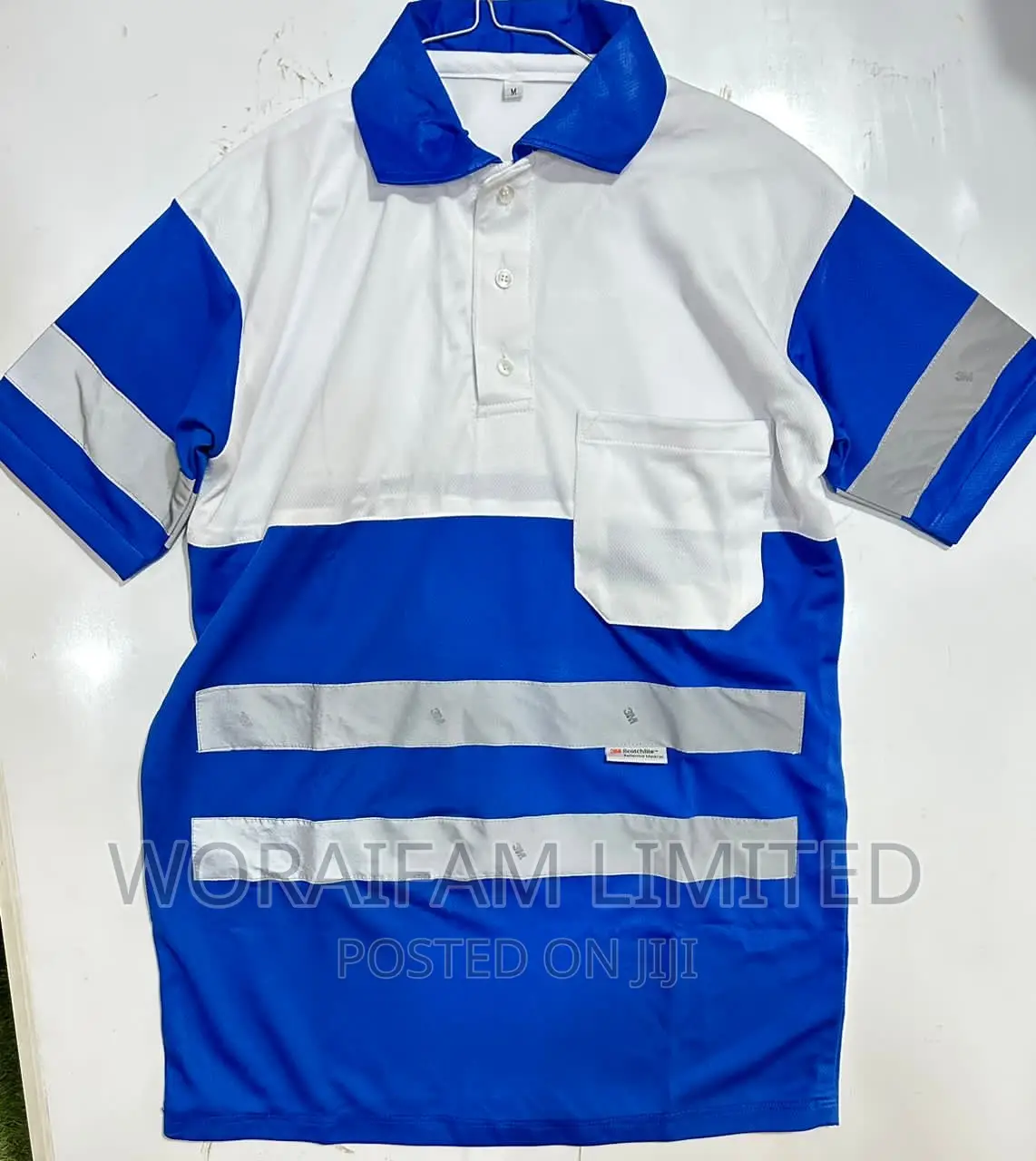 3M Reflective Lacoste