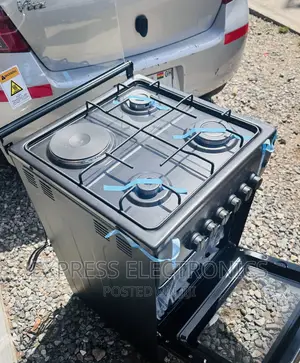 Very Cool  Best Gas Electric Cooker 3-1 )(