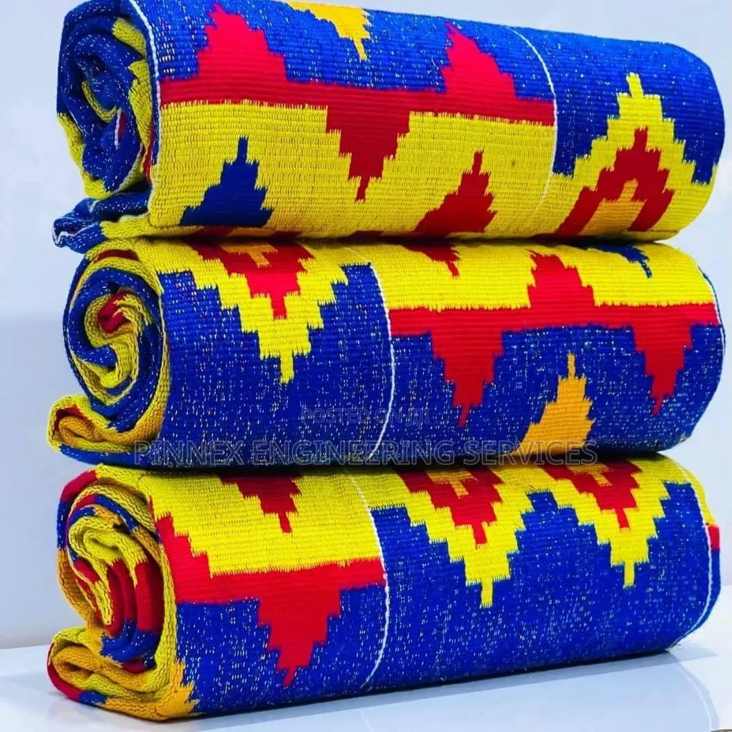 Original Kente/ Handmade Kente
