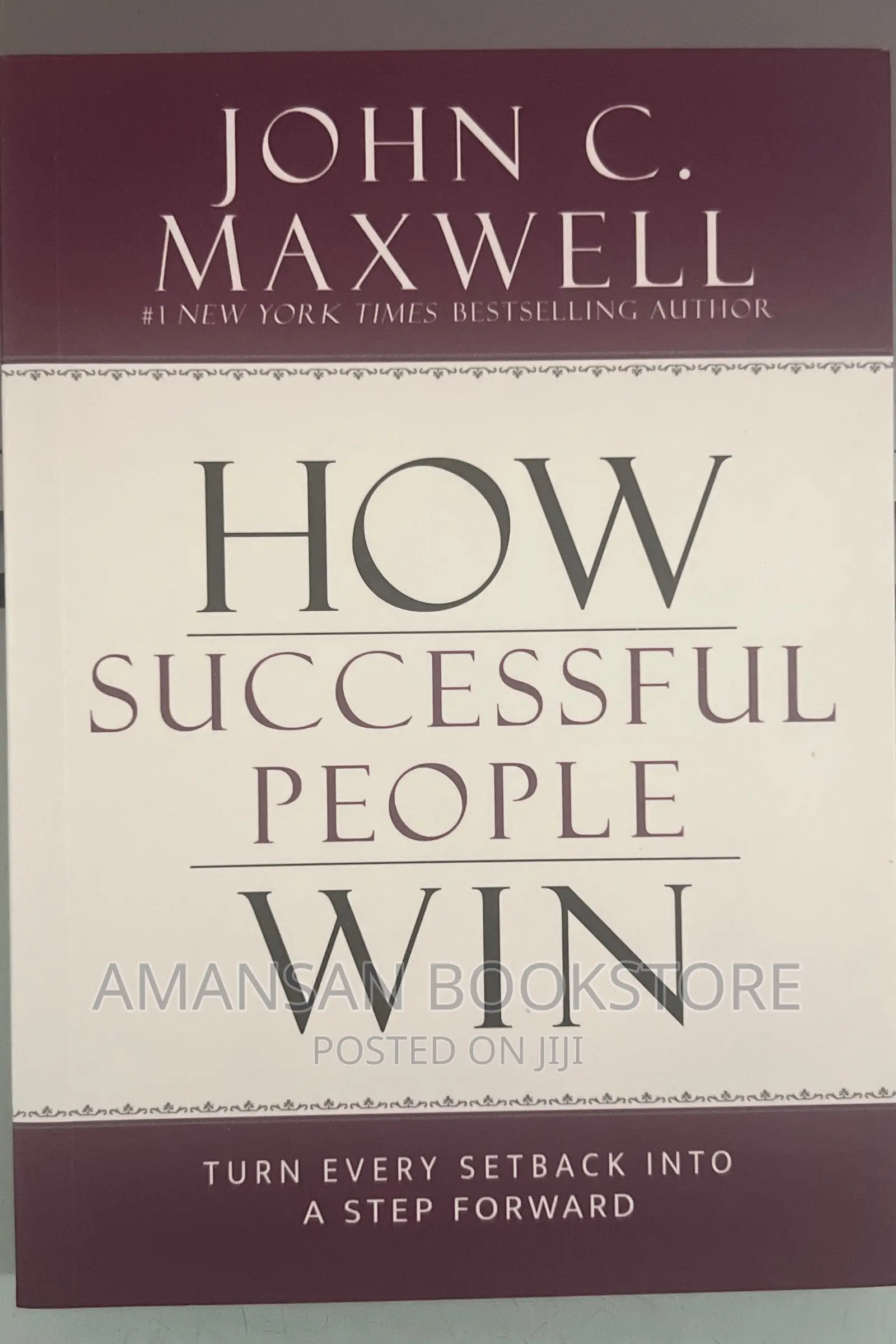 How Successful People Win