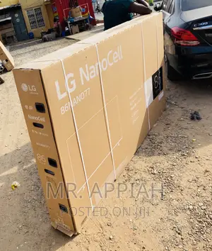 Purchase Original LG 86NANO0776 86 Inch Nanocell HDR Tv.