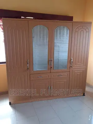 4 Doors Wardrobe