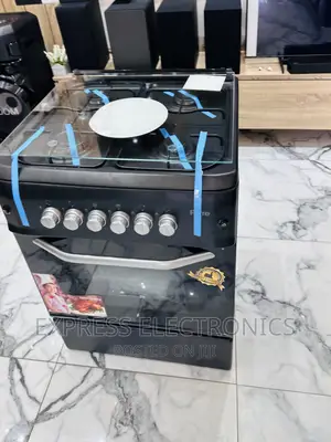 (4b) Grill Auto Ignition Stove 60/60