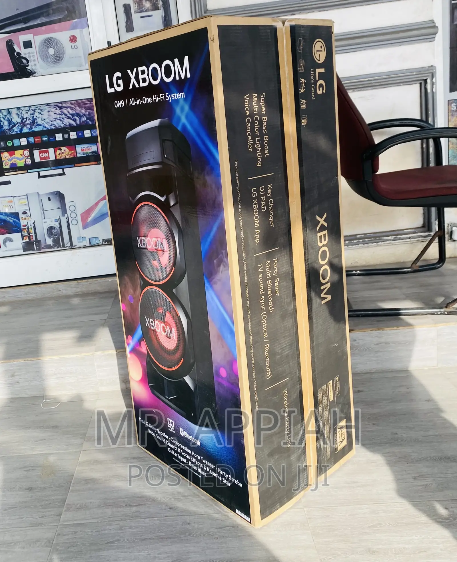 Purchase Affordable LG ON9 Bluetooth Home Theater.