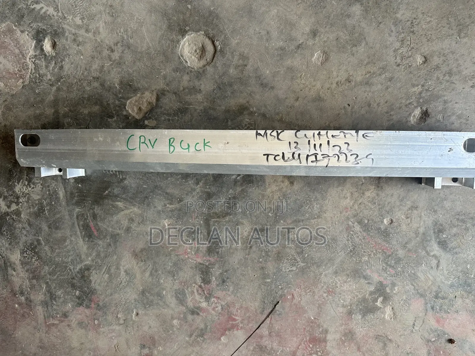 Honda CR-V 2018 Rear Reinforcement Bar