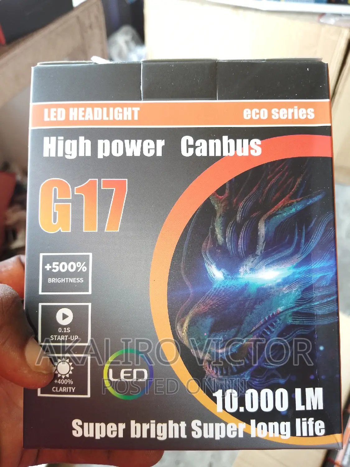 Led Headlights Bulbs