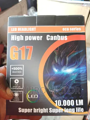Led Headlights Bulbs