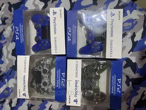 Brand New Ps4 Controllers
