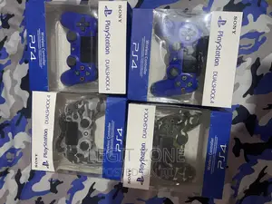 Brand New Ps4 Controllers