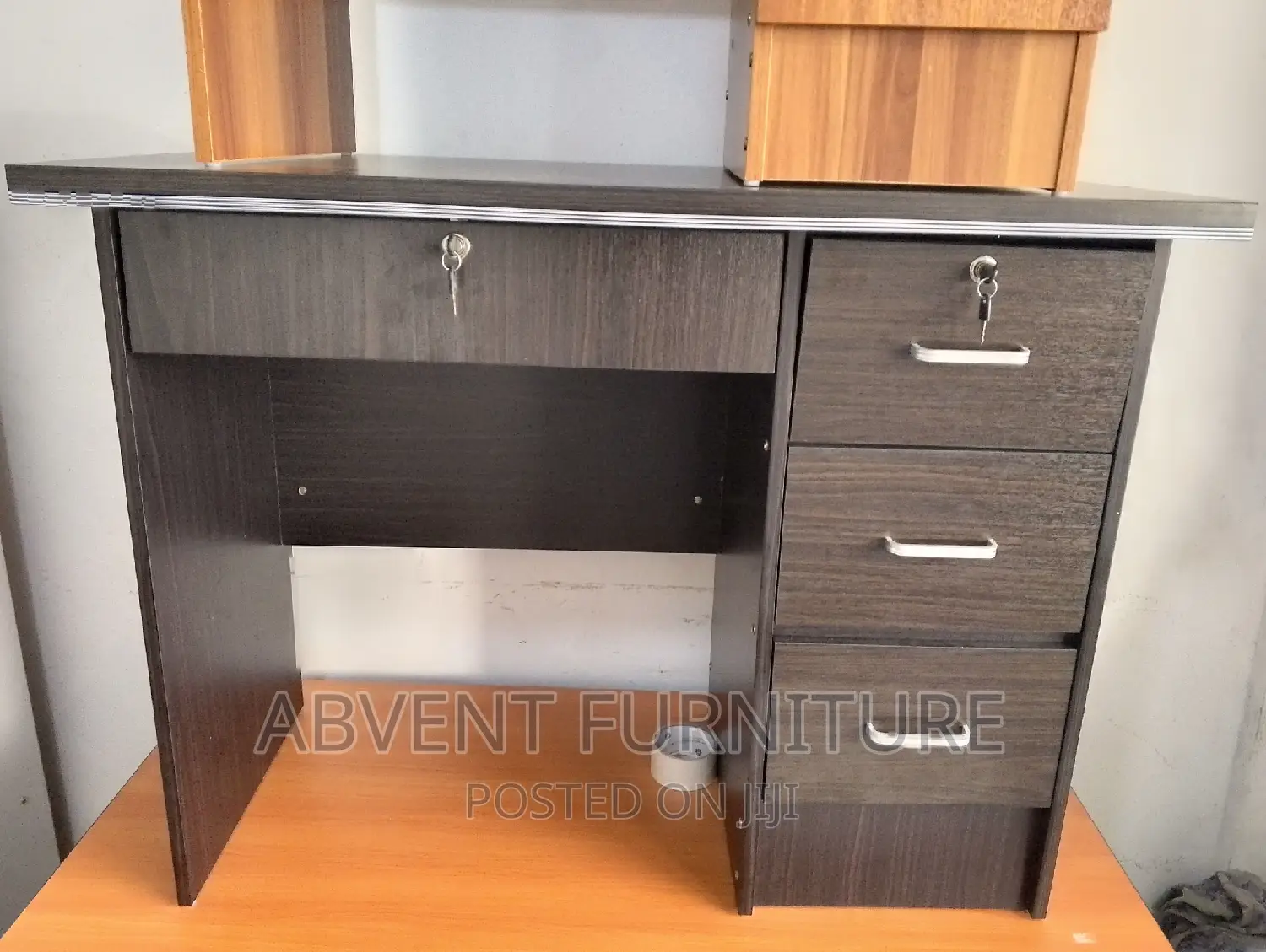3 Drawer Office Desk