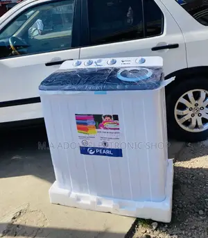 Purchase Quality Pearl 12kg Automatic Washing Machine 