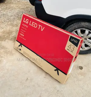 Well Designed LG 43LP5000PTA 43 Inch FHD Digital Led Tv 