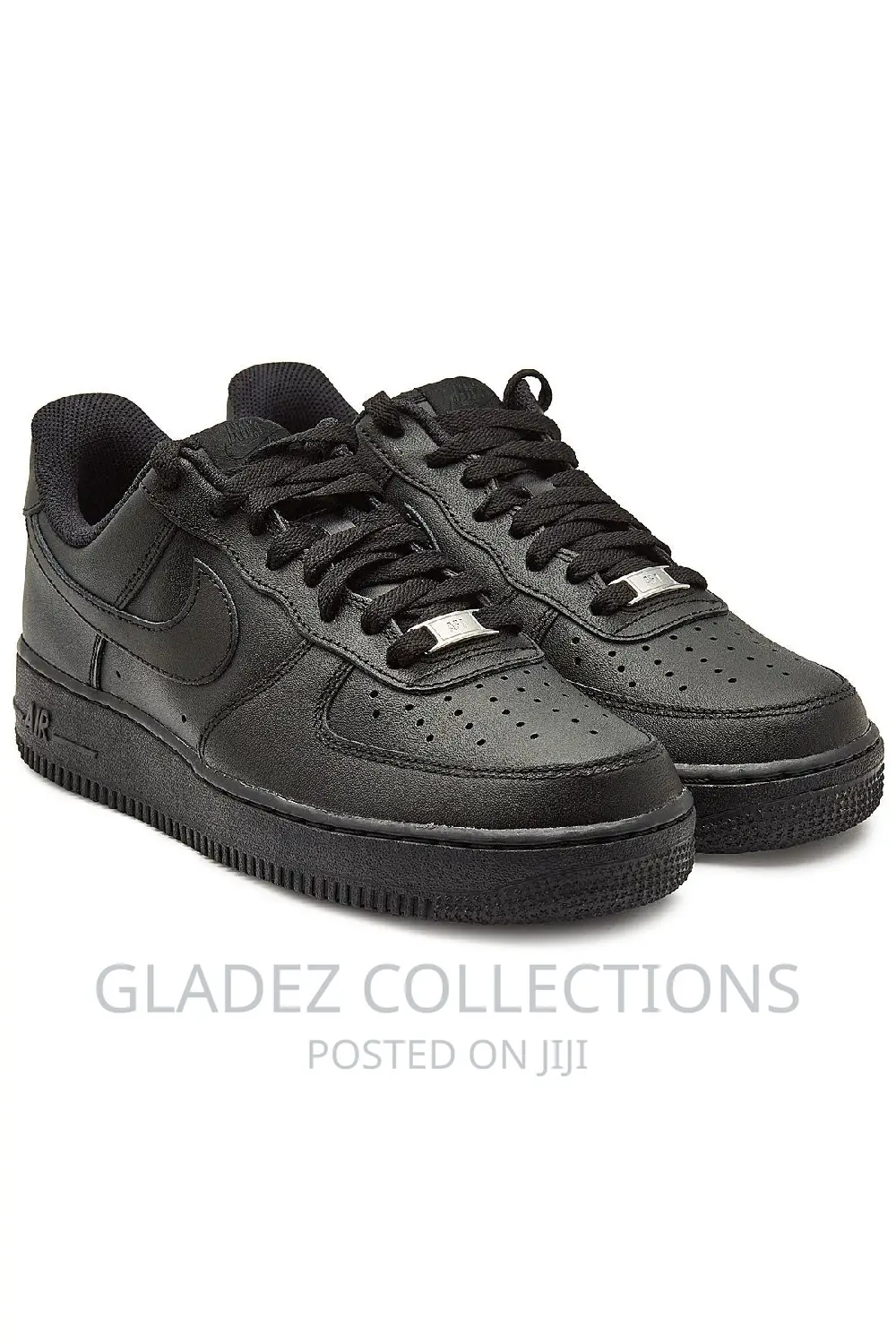 Black Airforce Sneakers