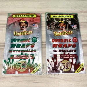 Honeypuff Organic Blunt Wraps