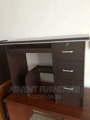 3 Drawer Office Desk