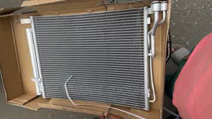 Hyundai Sonata 2012 Short Ac Condenser