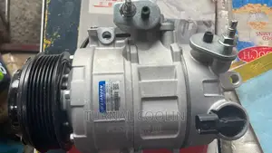 Ford Explorer Front and Back 2016 Ac Motor