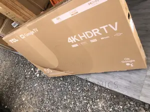 Dynamic Color Cl P635 Uhd Google Tv With Dolby Audio 55inches