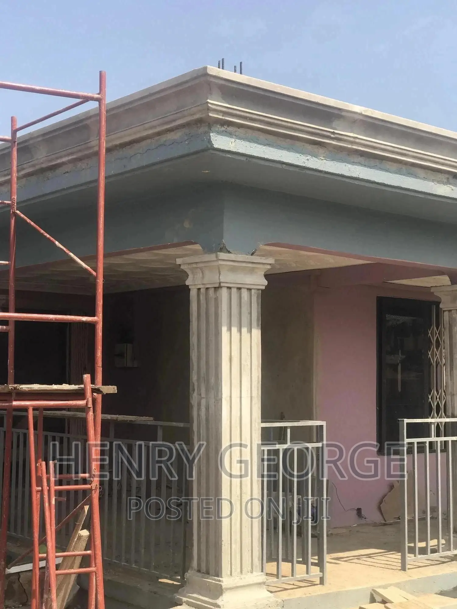 Parapet,Coping,Pillars and Windows Designers
