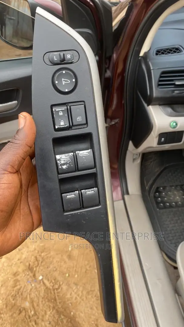 Honda CRV 2012 Driver Side Door Switch
