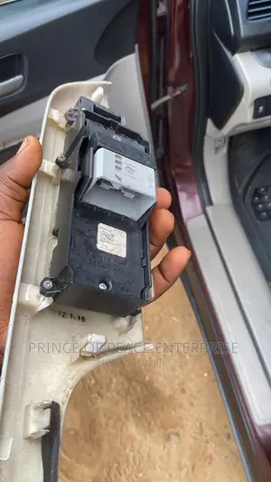 Honda CRV 2012 Driver Side Door Switch
