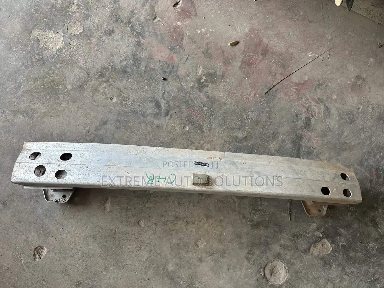 Toyota C-Hr Back Reinforcement Bar