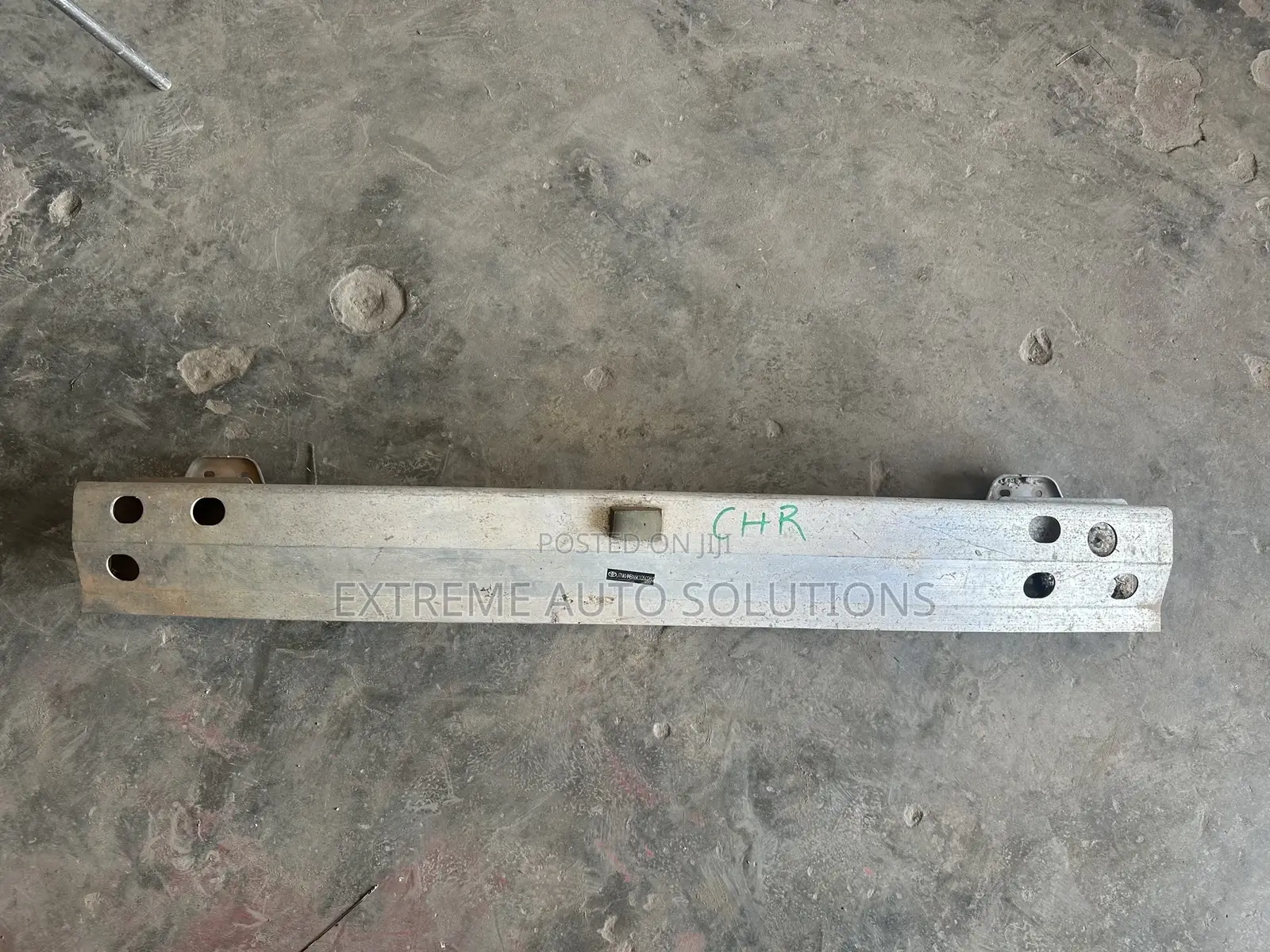 Toyota C-Hr Back Reinforcement Bar