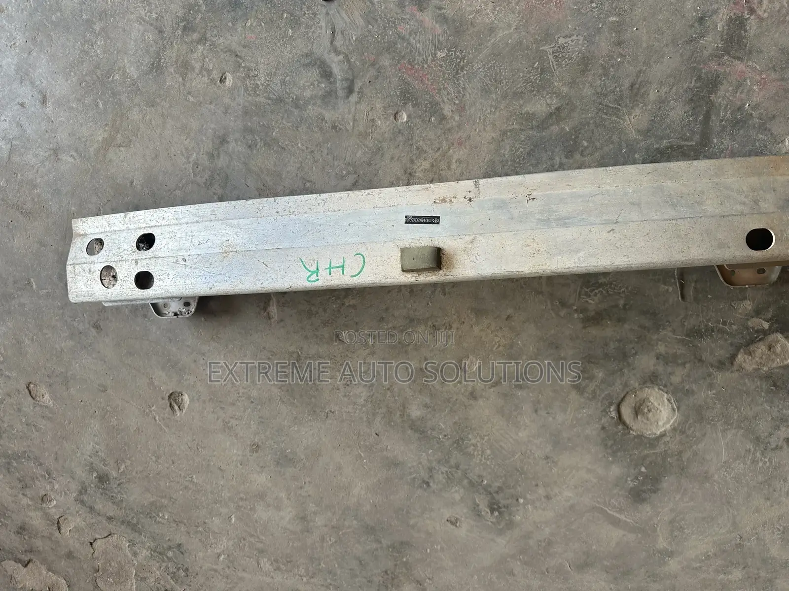 Toyota C-Hr Back Reinforcement Bar