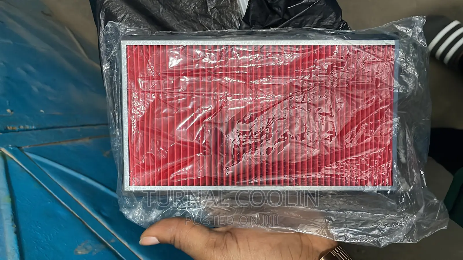 Nissan Versa Air Filter Element